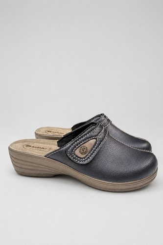 Ciabatta inblu donna ecopelle - inblu,