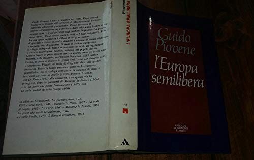Europa semilibera guido - europa,