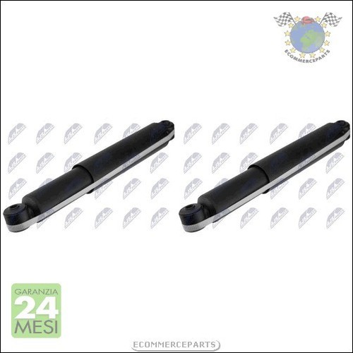 Coppia ammortizzatori ajs - coppia,