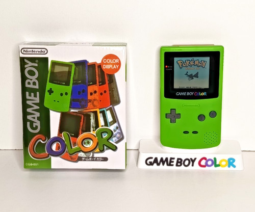 Nintendo game boy color - nintendo,