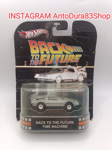 Hot wheels back the - to,