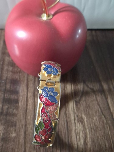 Bracciale jonc cloisonné - bracciale,