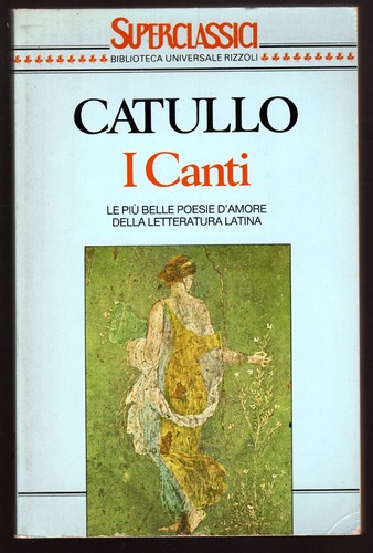 Canti - i,