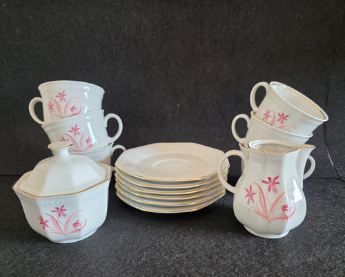 Vintage set tazzine da - tazzine,
