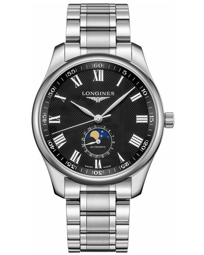 Orologio uomo longines master - uomo,