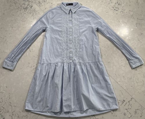 Zara camicia vestito donna - vestito,