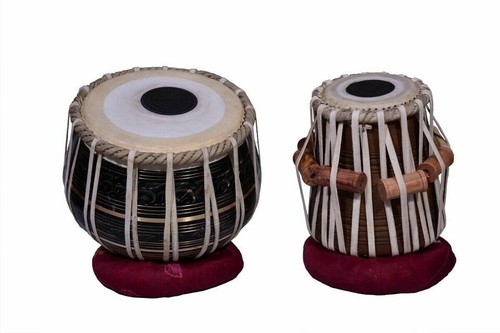 Set tabla bayan - set, ottone