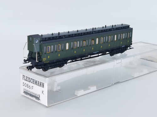 Fleischmann 5086 voiture - fleischmann,