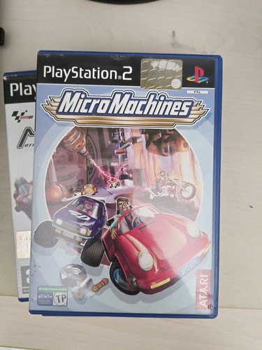 Micro machines playstation - micro,