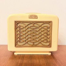Radio vintage pathé luthin - radio,