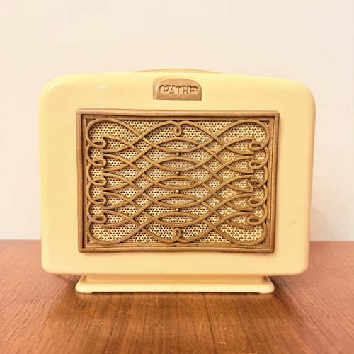 Radio vintage pathé luthin - radio,