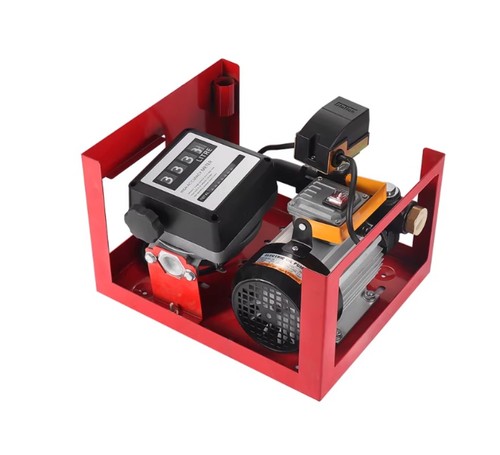 Pompa carburante diesel alta - carburante,