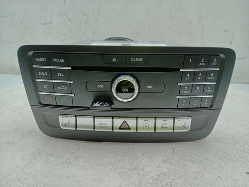 Mercedes classe gla - classe, stereo