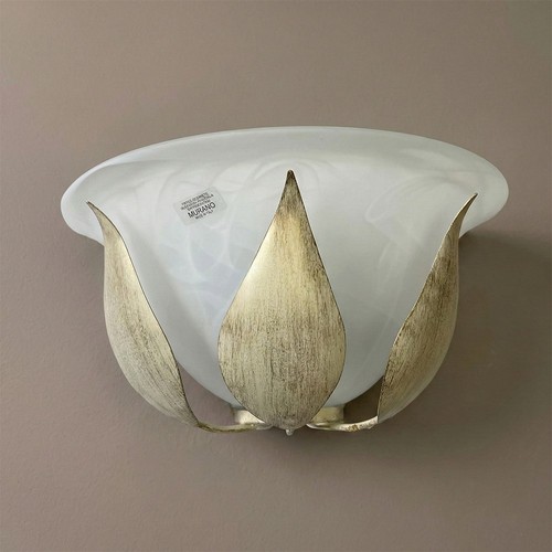 Applique vetro murano e - vetro, di