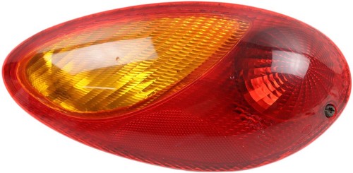 Fanale posteriore sinistro