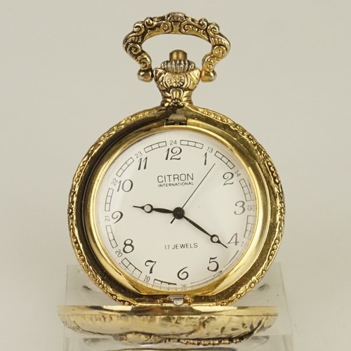 Funzionante orologio tasca - funzionante!,