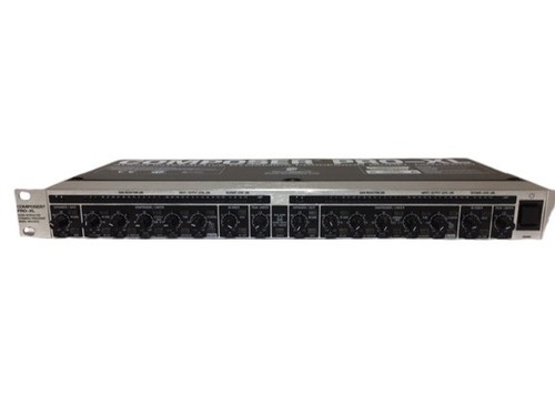 Behringer mdx2600 composer - behringer,