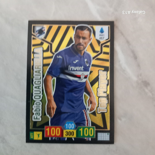 Panini adrenalyn 2019 top - 2019/20,