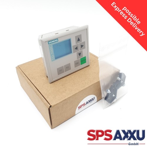 Siemens td100c display - td100c, di