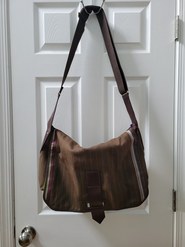 Borsa messenger paul smith - messenger,