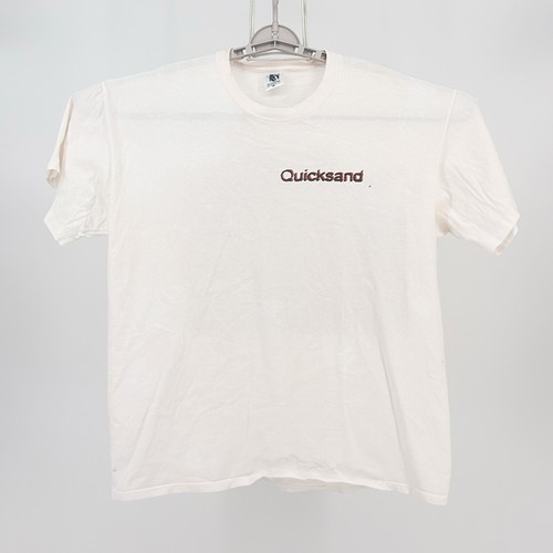 Camicia vintage quicksand - vintage, og