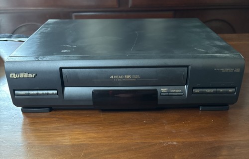 Panasonic quasar vh430 - quasar,