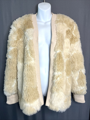 Cappotto giacca pelliccia
