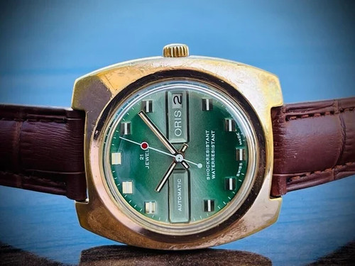 Orologio svizzero uomo
