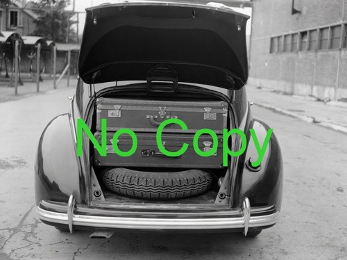 Peugeot 203 pre serie vue - pre, serie,