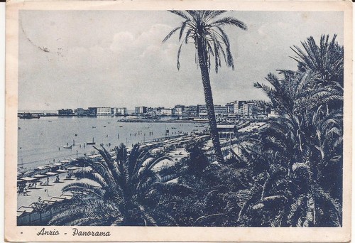 Anzio panorama - , rm