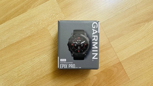 Garmin epix pro - pro, 2)