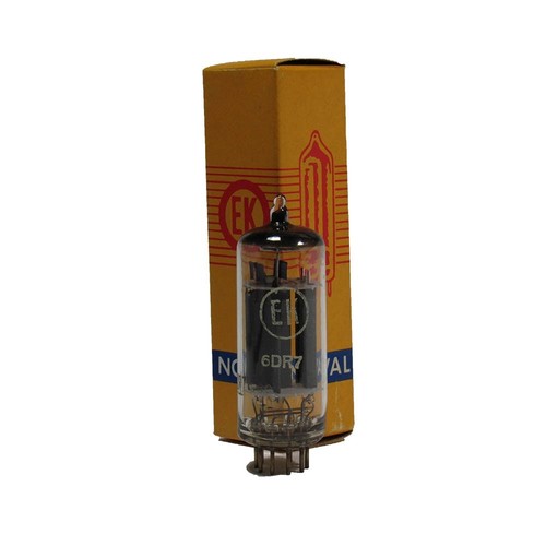 Valvola noval 6dr7 - noval, ek