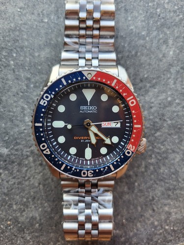 Orologio automatico seiko - orologio,