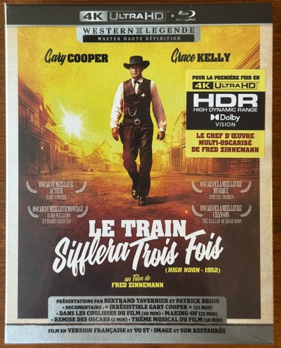 High noon limited - high, 4k