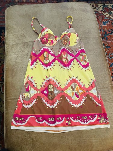 Emilio pucci vintage formfit - emilio,