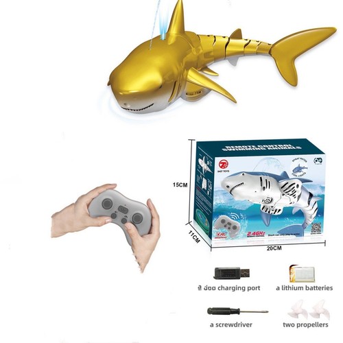 Smart shark whale - shark,