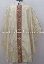 Set Di 5 Bianco, Color Oro