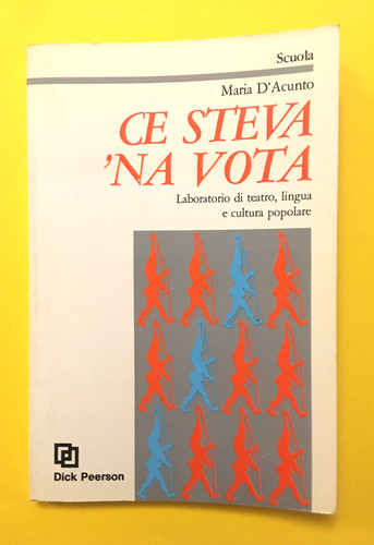 Steva vota di - ce, vota-di