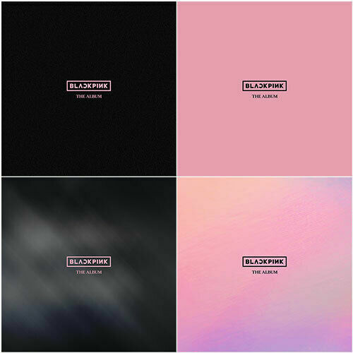 Blackpink the album - [the, 1st