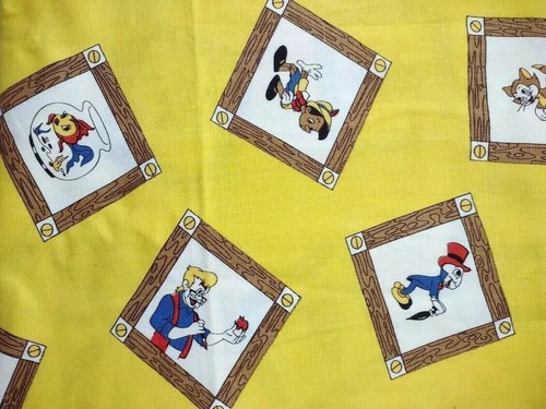 Disney pinocchio vintage