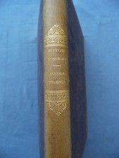 ICONOBIOLOGIA DEI PITTORI D'EUROPA-SCUOLA TEDESCA-57 LITOGRAFIA DI RITRATTI-1852