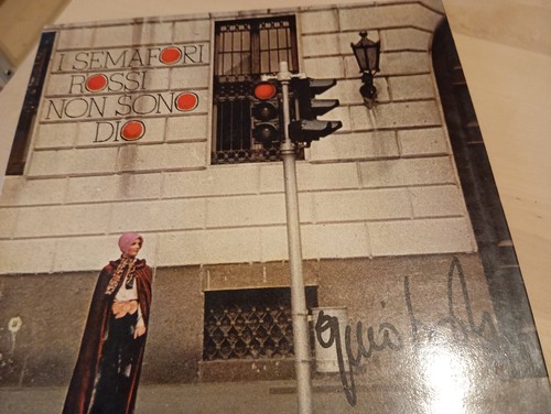 Gino paoli semafori rossi - gino, i