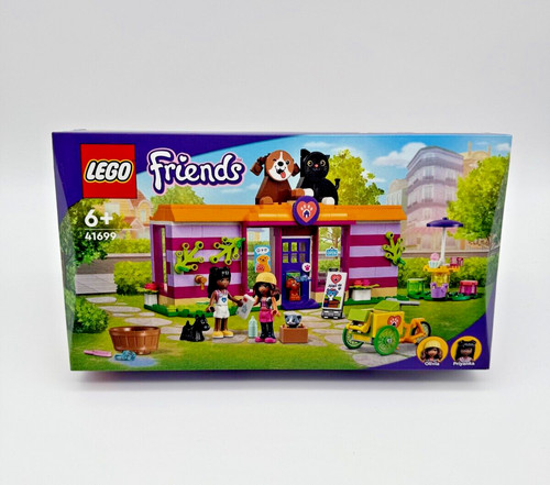 41699 lego friends - lego, caffè