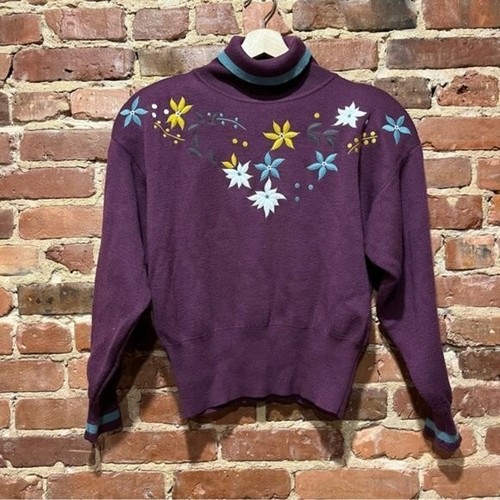 Obermayer turtleneck sweater - obermayer,