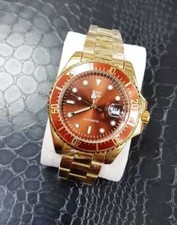 Orologio Polso Zcc Uomo