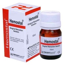 Liquido HEMOSTAL dentale