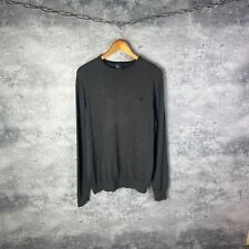 Fred Perry Sweater Men's Size