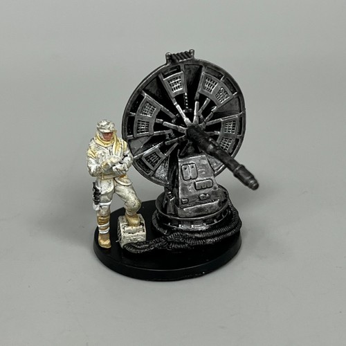 Hoth trooper con - con, cannone