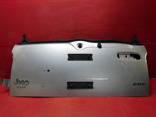 Cofano posteriore jeep - posteriore,