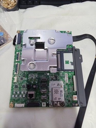Scheda madre mainboard lg - tv,